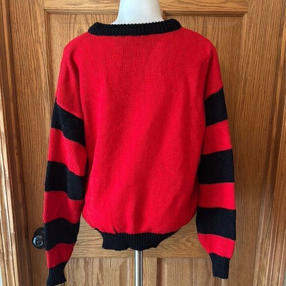 DISNEY Mickey & Co. Vintage 90's Minnie Mouse Sweater - Picture 2 of 7